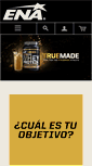 Mobile Screenshot of enasport.com